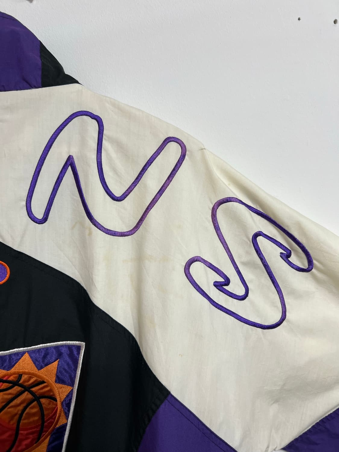 빈티지 90s Pro Player 바람막이 자켓 상품이미지2