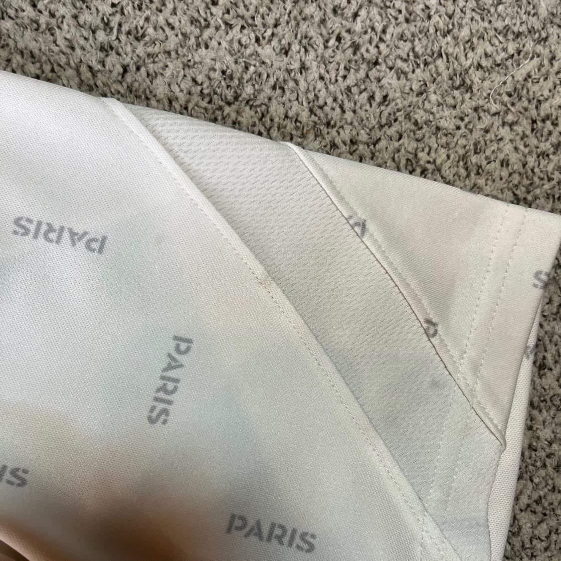 나이키 조던 파리생제르망 트레이닝 유니폼 상품이미지10