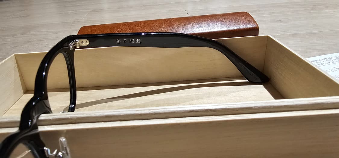 금자안경 KA-40 블랙  상품이미지4