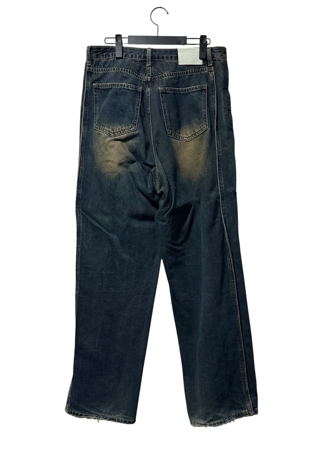 디앤에스알 사이드 와이어 데님 그린 M 상품이미지5