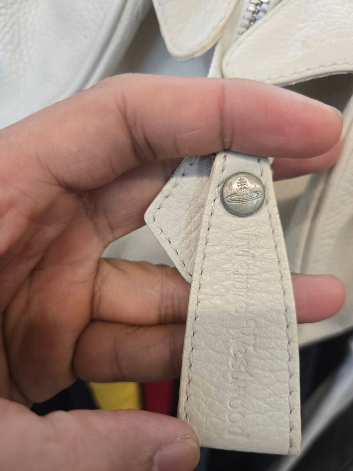 비비안 웨스트우드 보스턴 백 상품이미지4