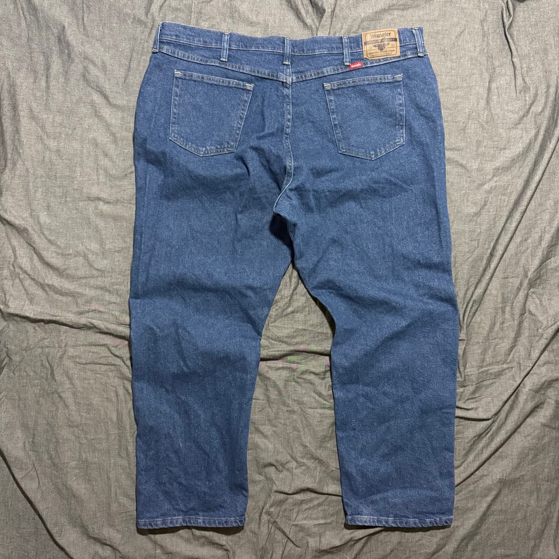 Premium Quality Denim Pants Sz 42 상품이미지3