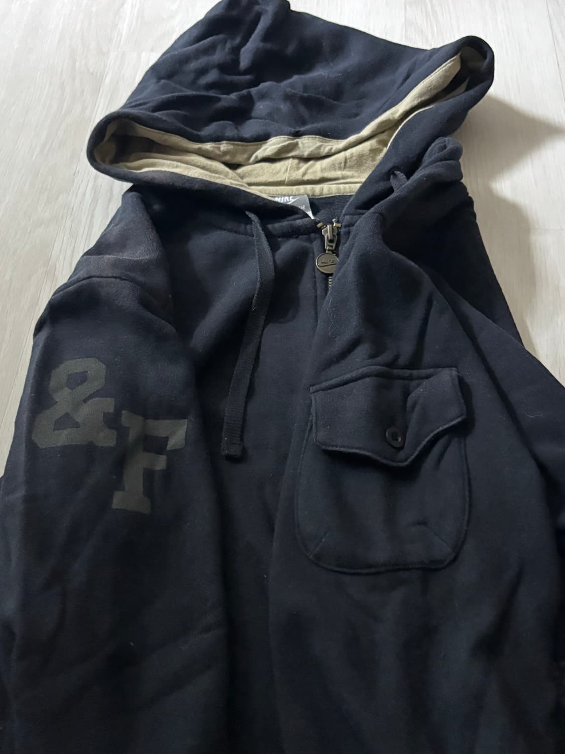 나이키 후드집업 L 상품이미지8