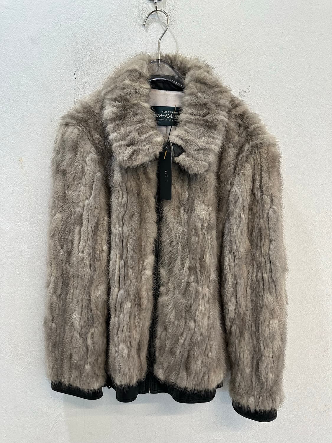 Kum-kang mink fur jacket 상품이미지1
