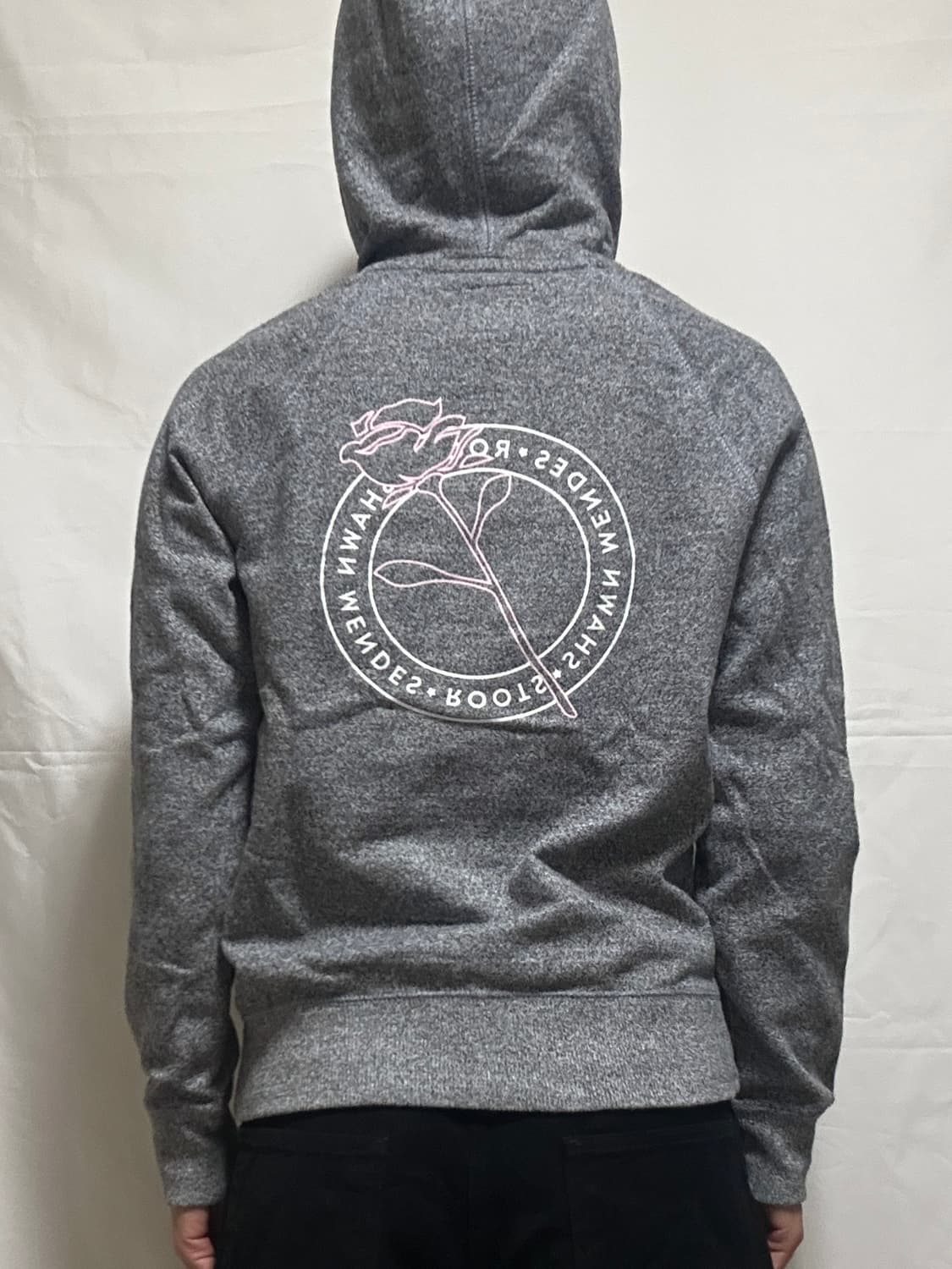 빈티지 ROOTS 백프린팅 기모 후드티 상품이미지3