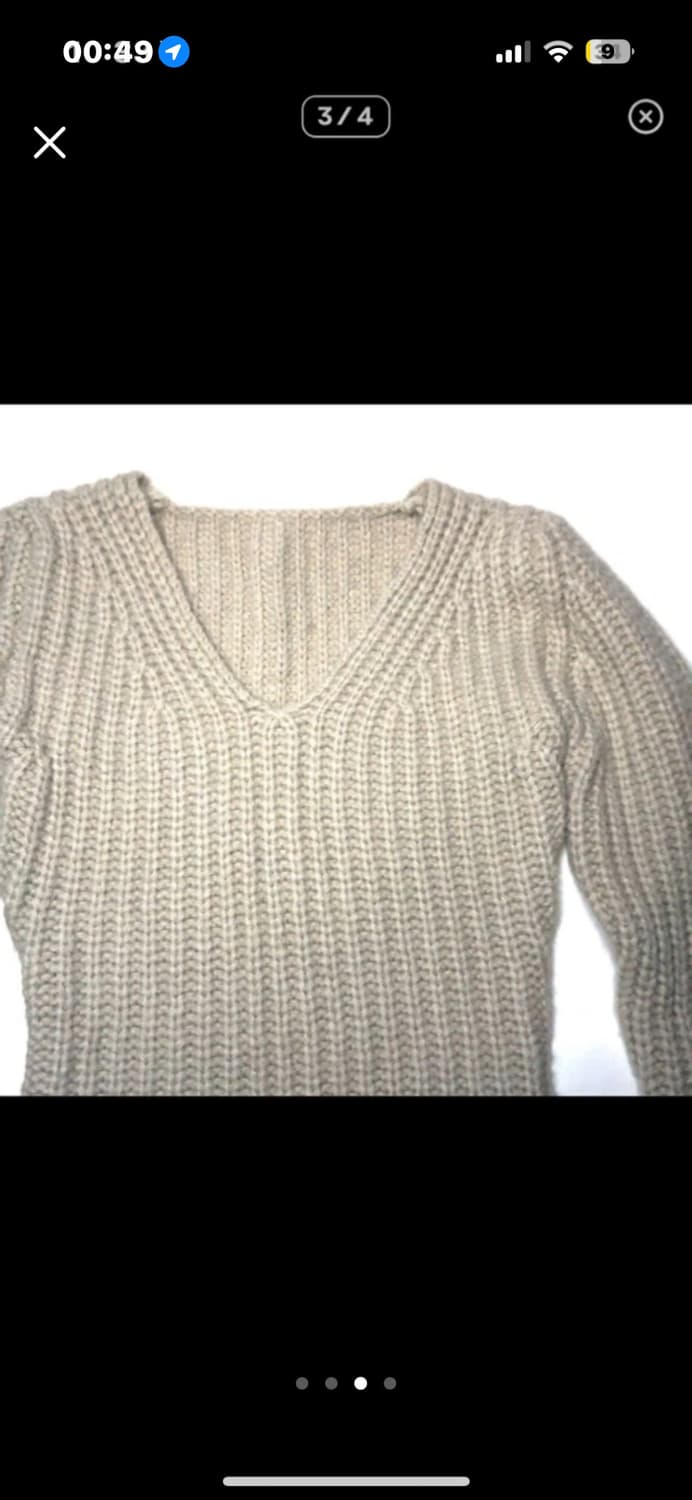 니트 원피스 상품이미지3