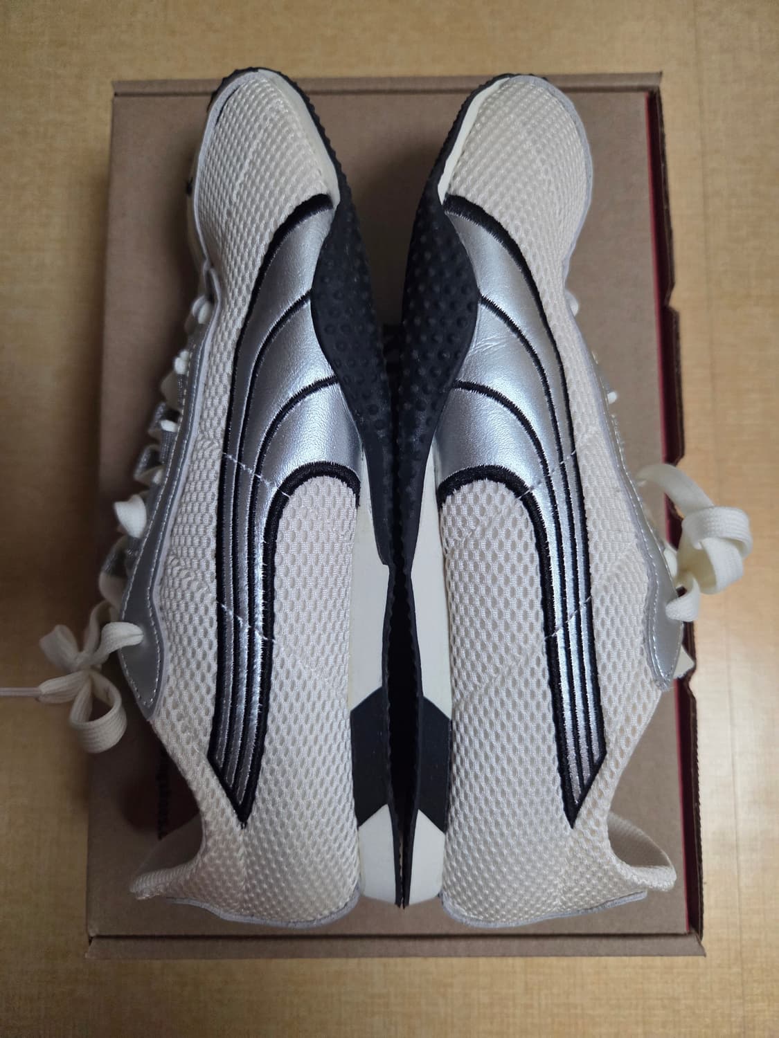 (280)푸마 hstreet 아이보리 상품이미지3