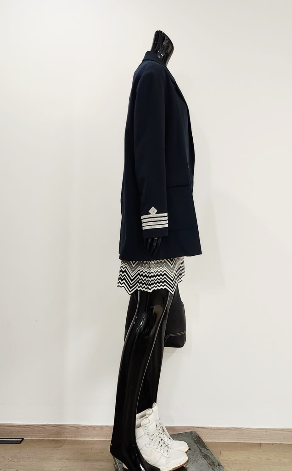 톰보이 자켓  상품이미지3