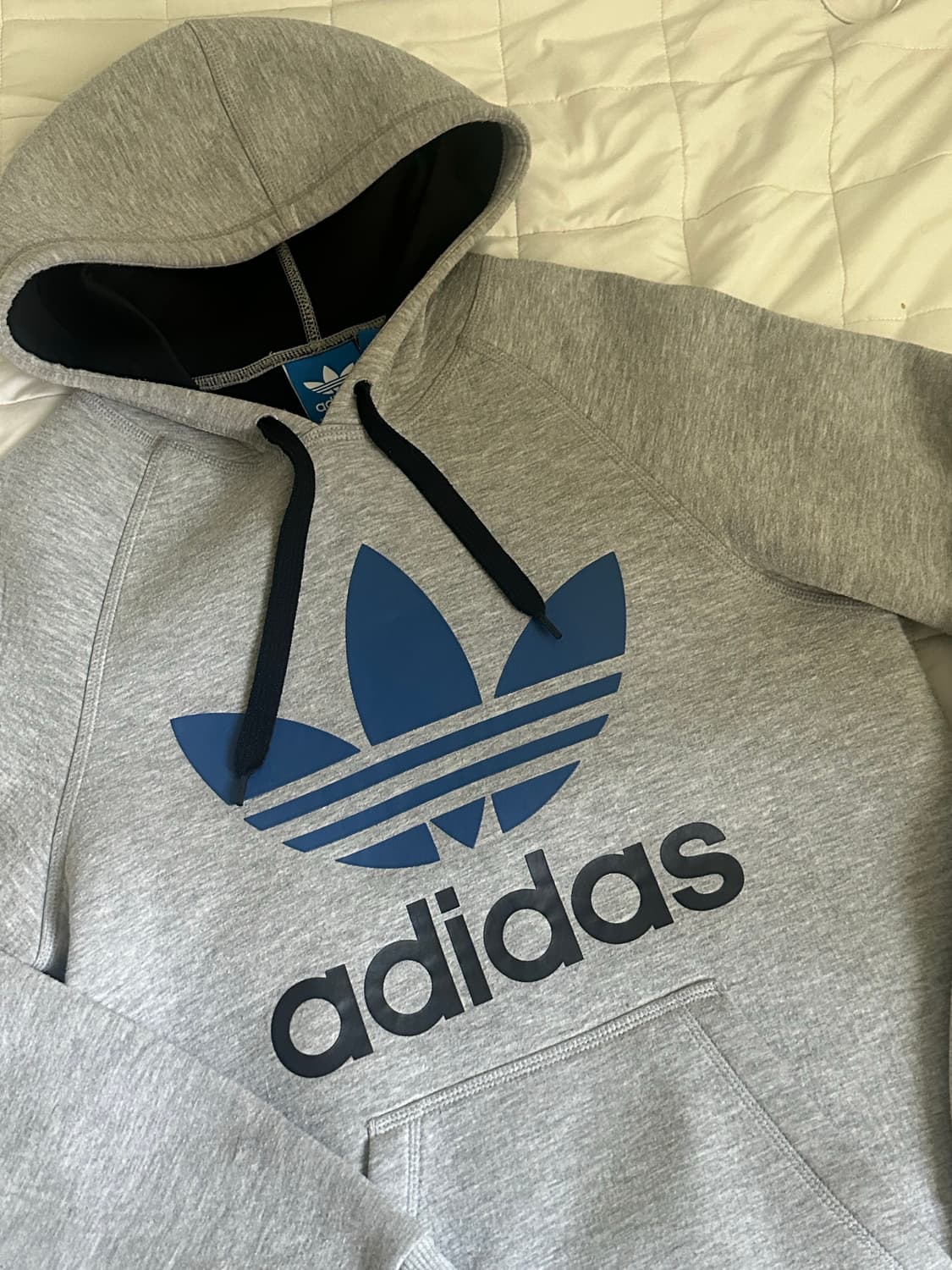 Adidas trefoil hoodie 아디다스 후드티 상품이미지1