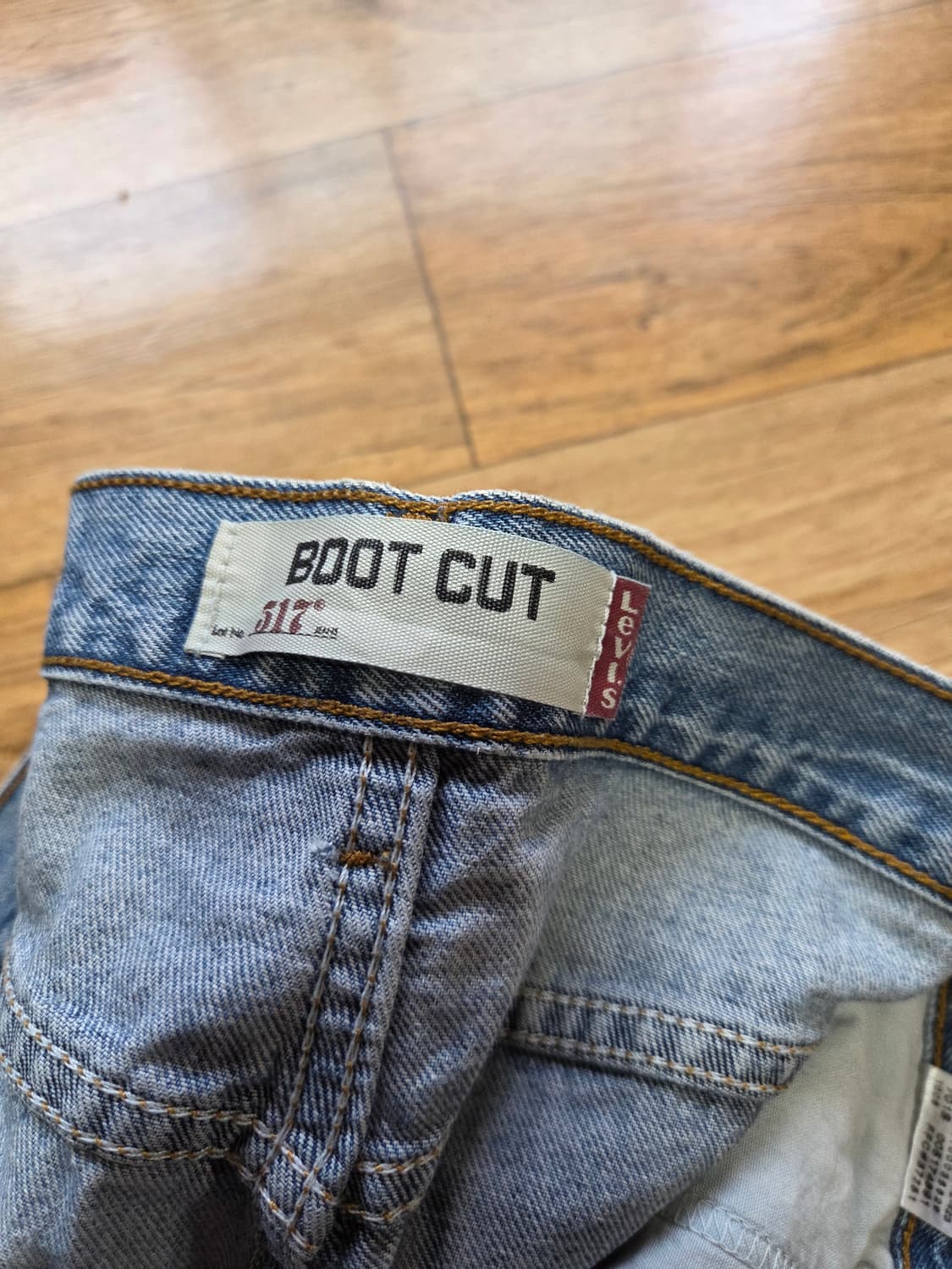 리바이스 517 90s 32/34 상품이미지4