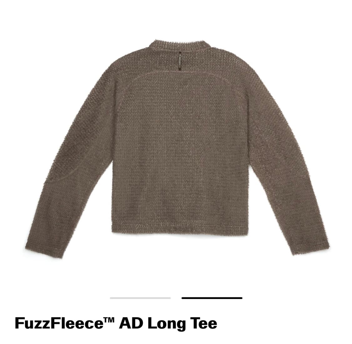 SATISFY Puzzfleece 상품이미지2