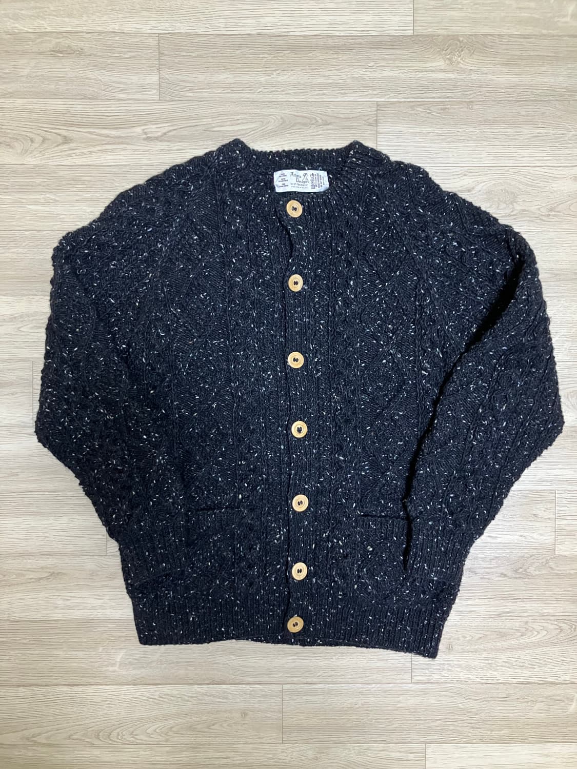 [40] 아테나 디자인 가디건 상품이미지1