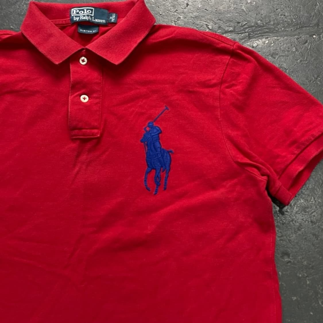 95 폴로 빅포니 카라티 상품이미지2