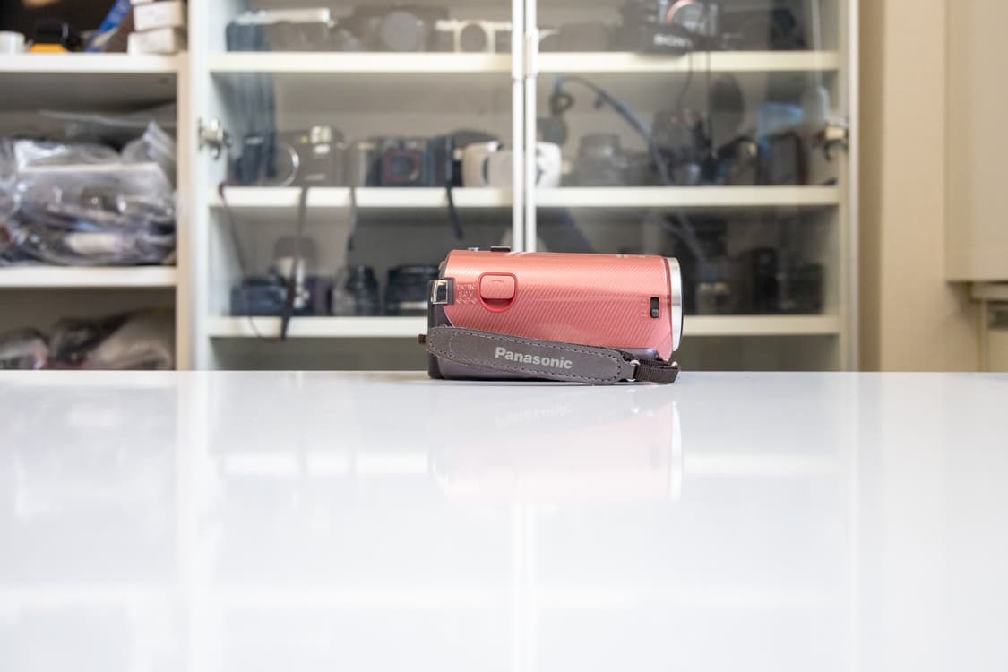 Panasonic HC-V300M / 빈티지 디지털 캠코더 상품이미지4