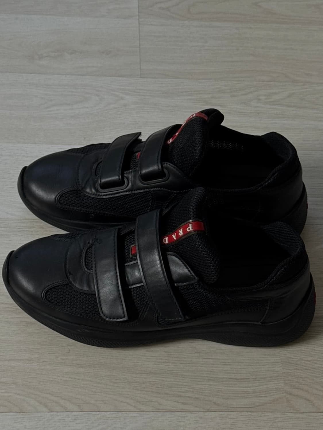 프라다 아메리칸컵 벨크로 / 37 상품이미지1