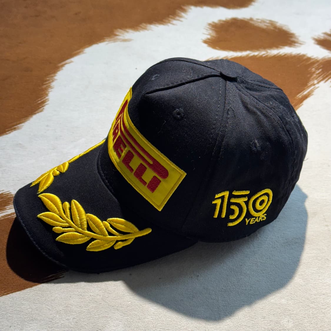 PIRELLI 150주년 F1 Podium Cap (OS) 상품이미지5