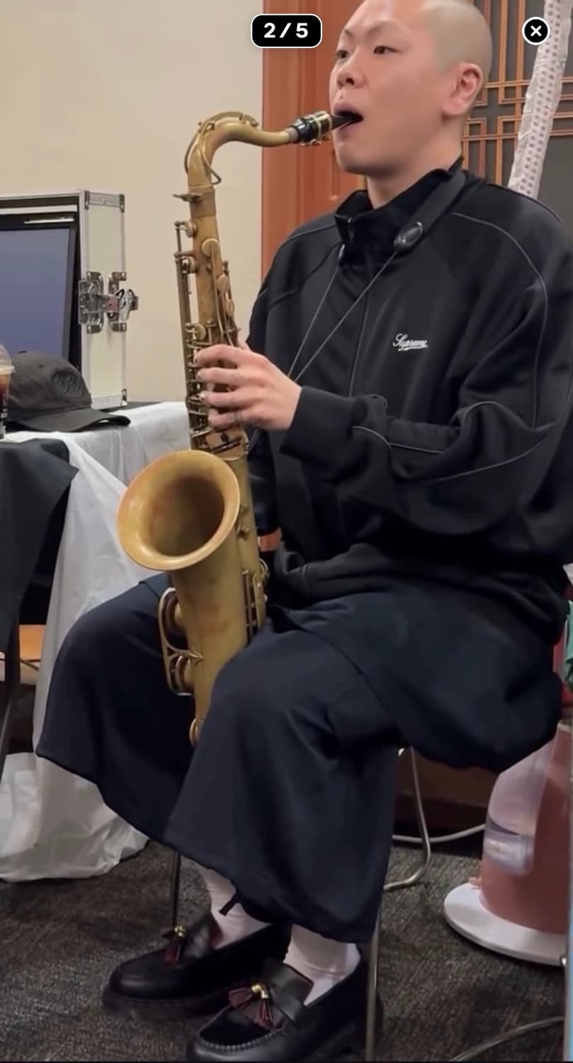 슈프림 트리콧 자켓  상품이미지8