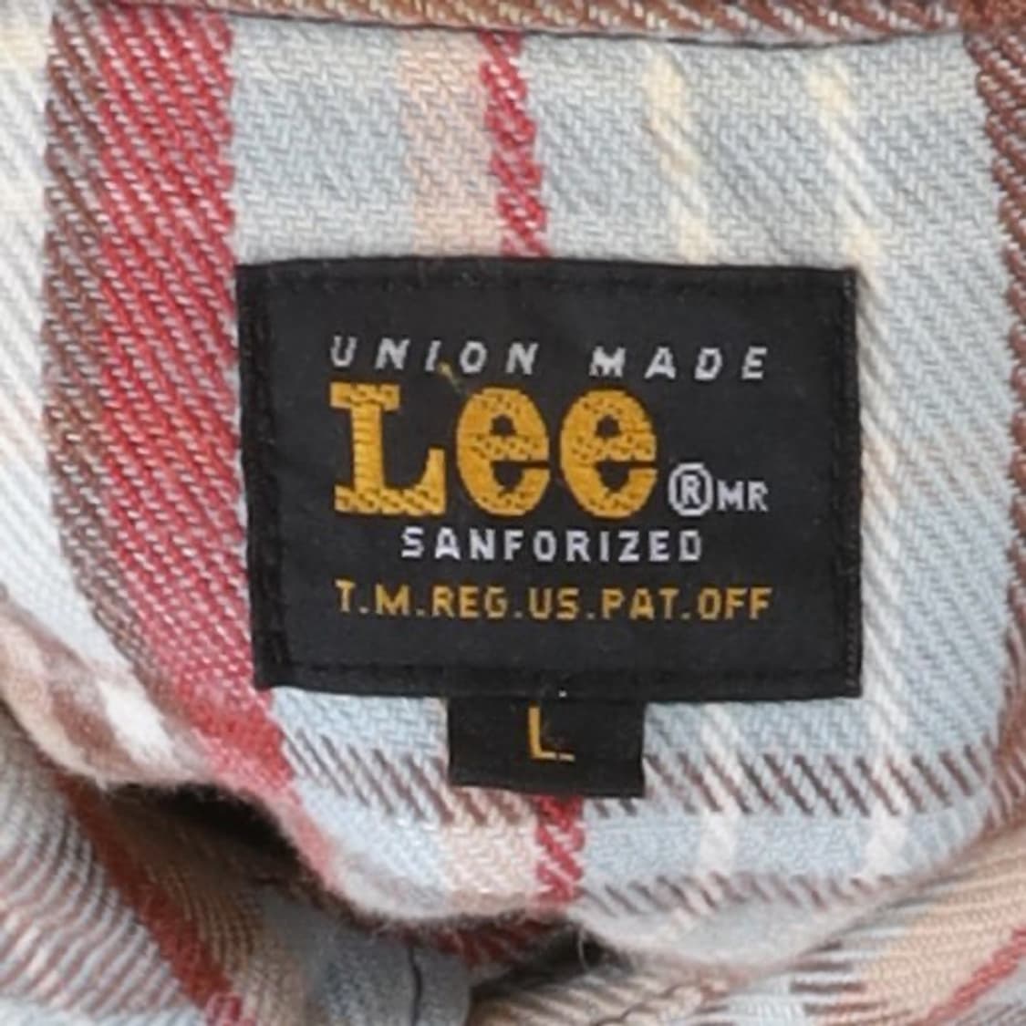 리 Lee Western Shirt 상품이미지7