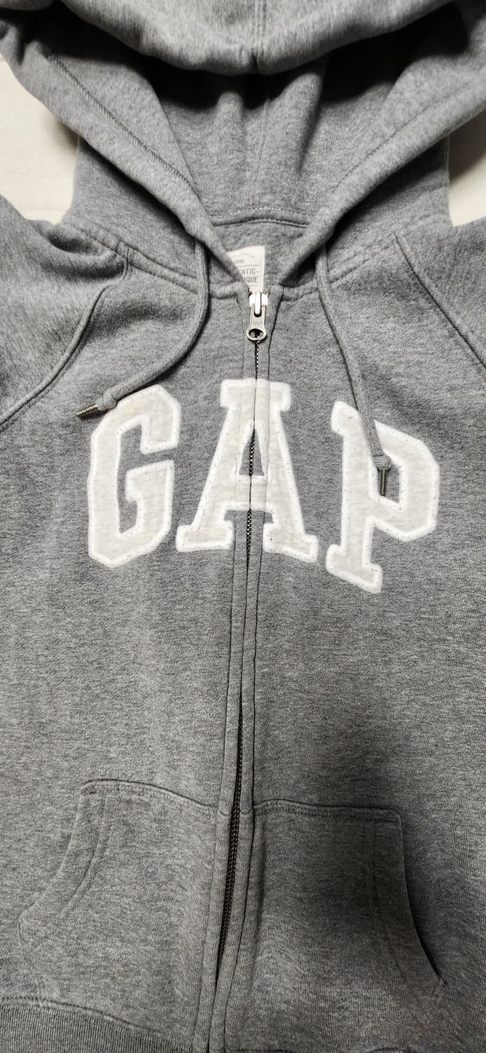 빈티지 갭 후드집업 상품이미지2