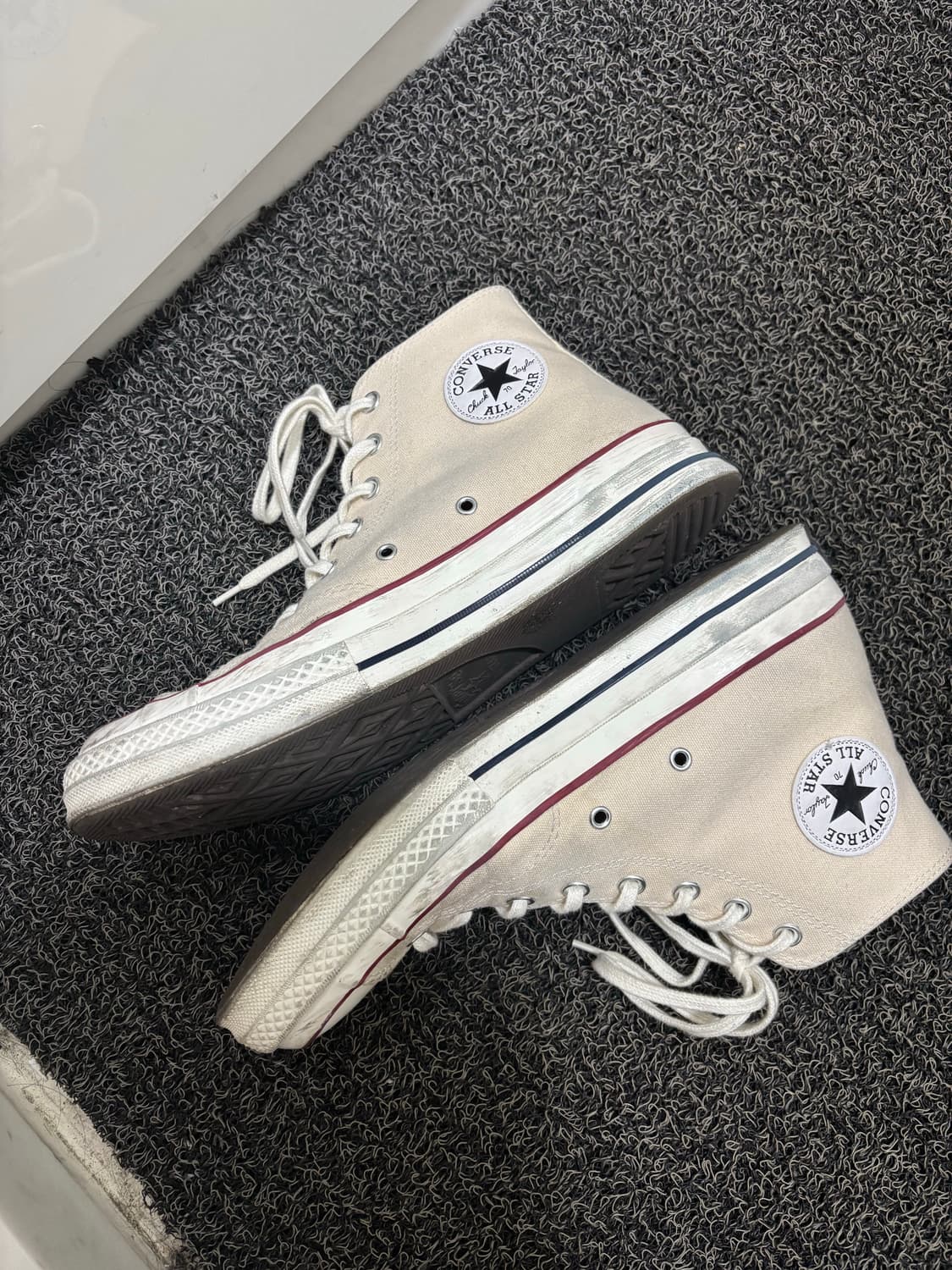 컨버스 척테일러70s 아이보리 285 상품이미지2