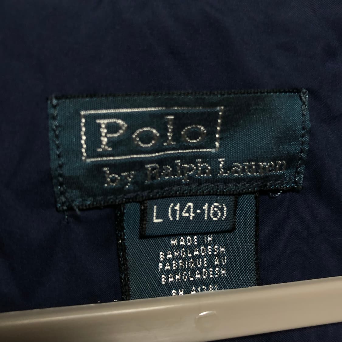 폴로 랄프로렌 퀄팅자켓 깔끔 여성추천 상품이미지4