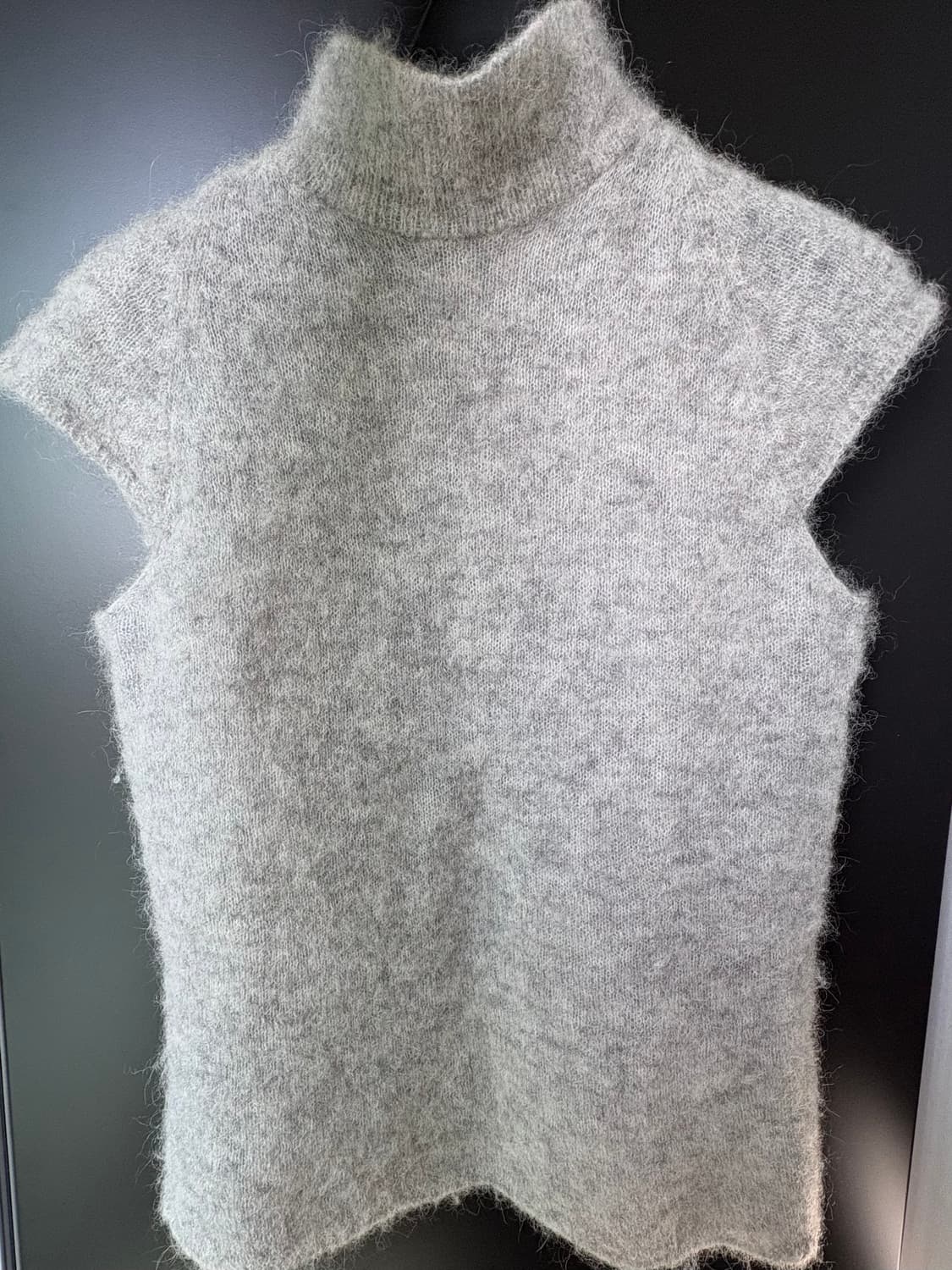 팔로마울 Paloma wool Husk top Grey S 상품이미지2