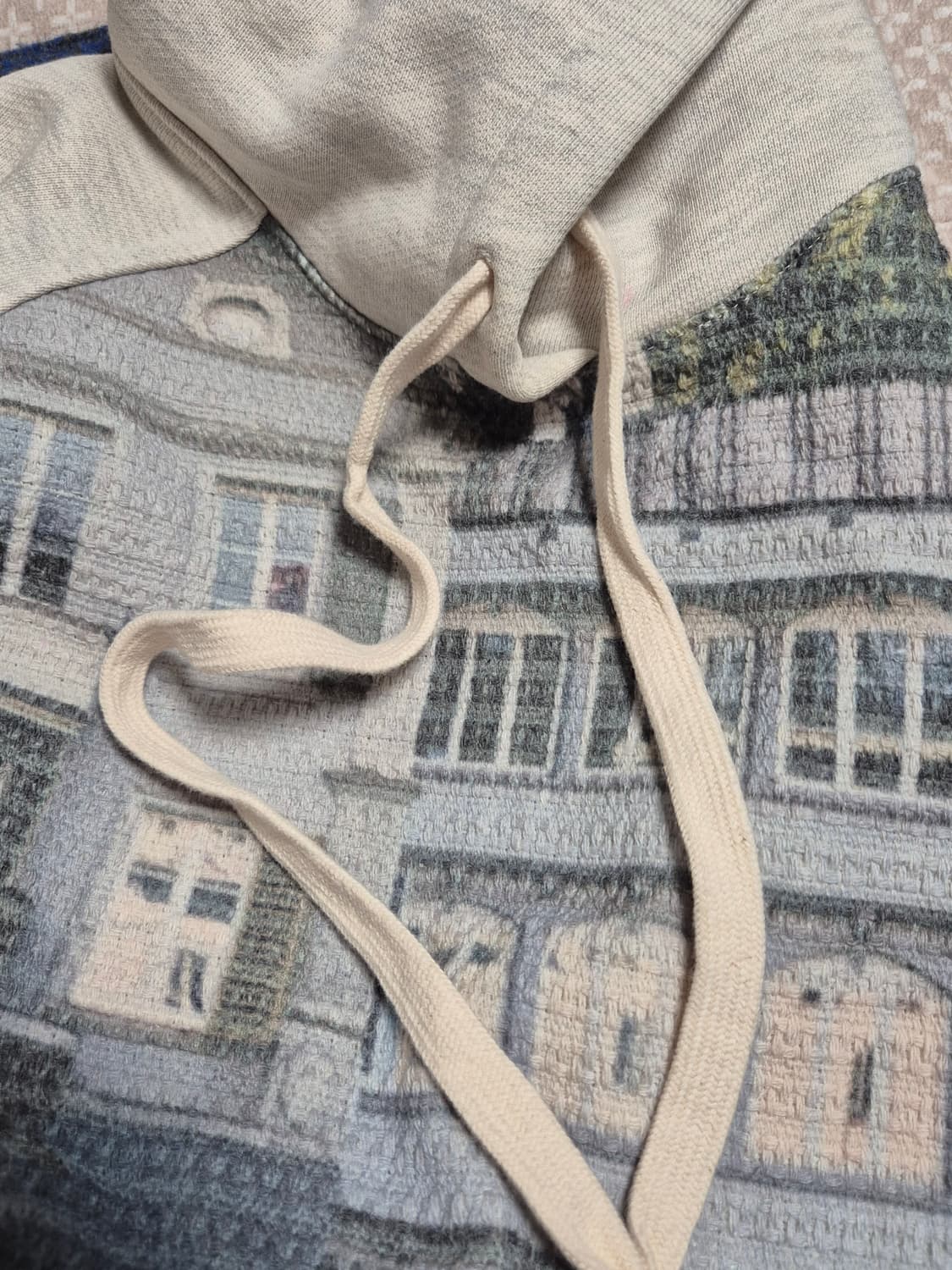 애프터프레이 X 무난 후드 상품이미지6