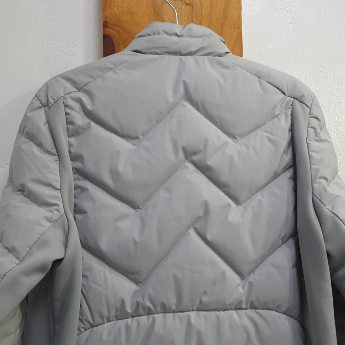 장미쉘바스키아 구스다운 골프패딩(100) 상품이미지9