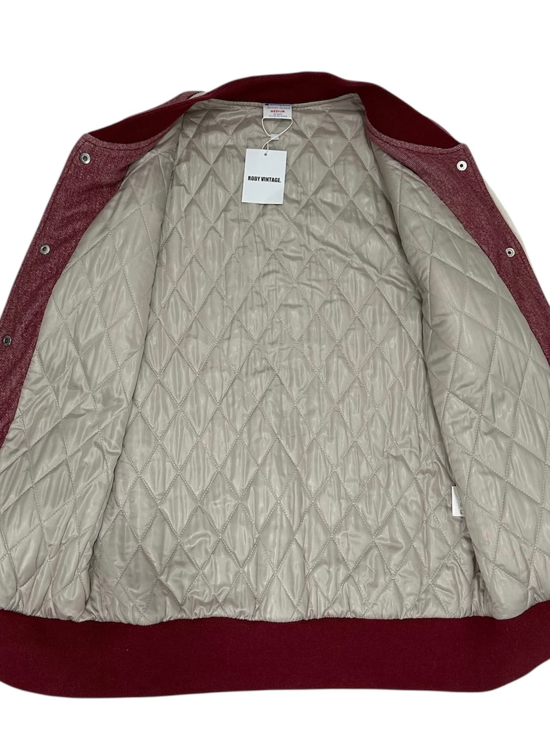 Champion 리버스위브 바시티 자켓 상품이미지6