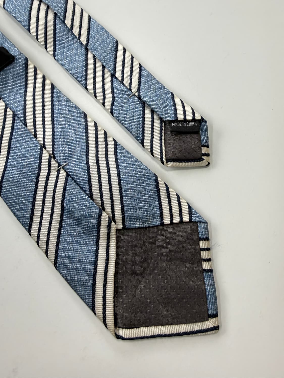 빈티지 실크 넥타이 8.5cm 상품이미지5