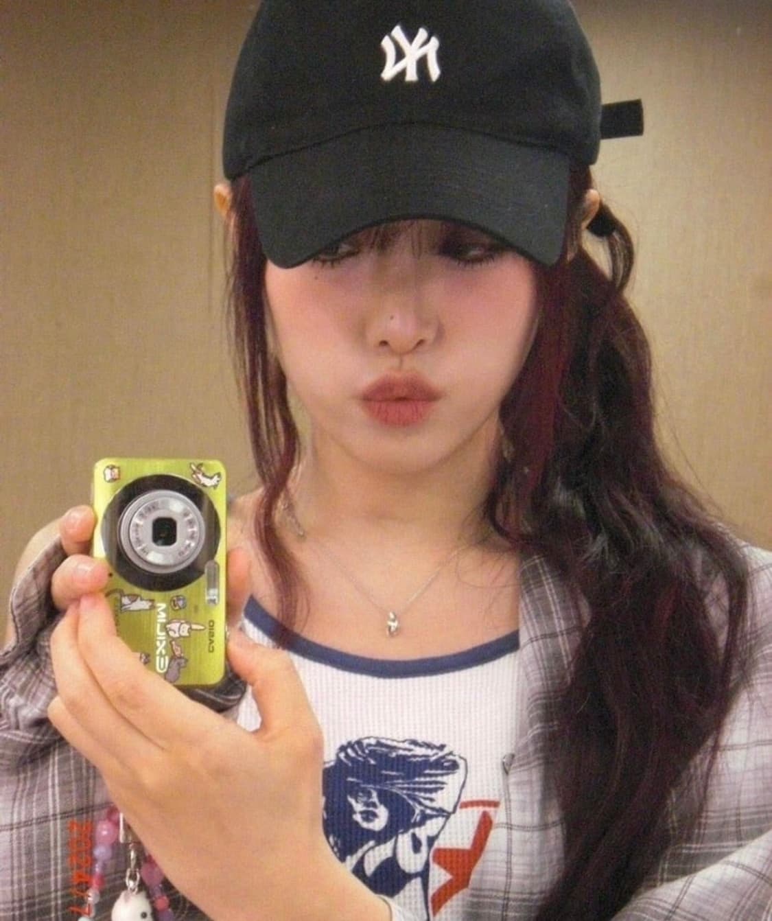 카시오 엑슬림 ex-z80 핑크 디카 (카리나 선미 츄 토모토모 디카) 상품이미지6