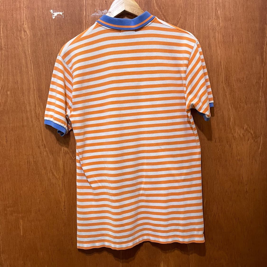 (XL) POLO 폴로 랄프로렌 반팔 스트라이프 카라티 상품이미지3