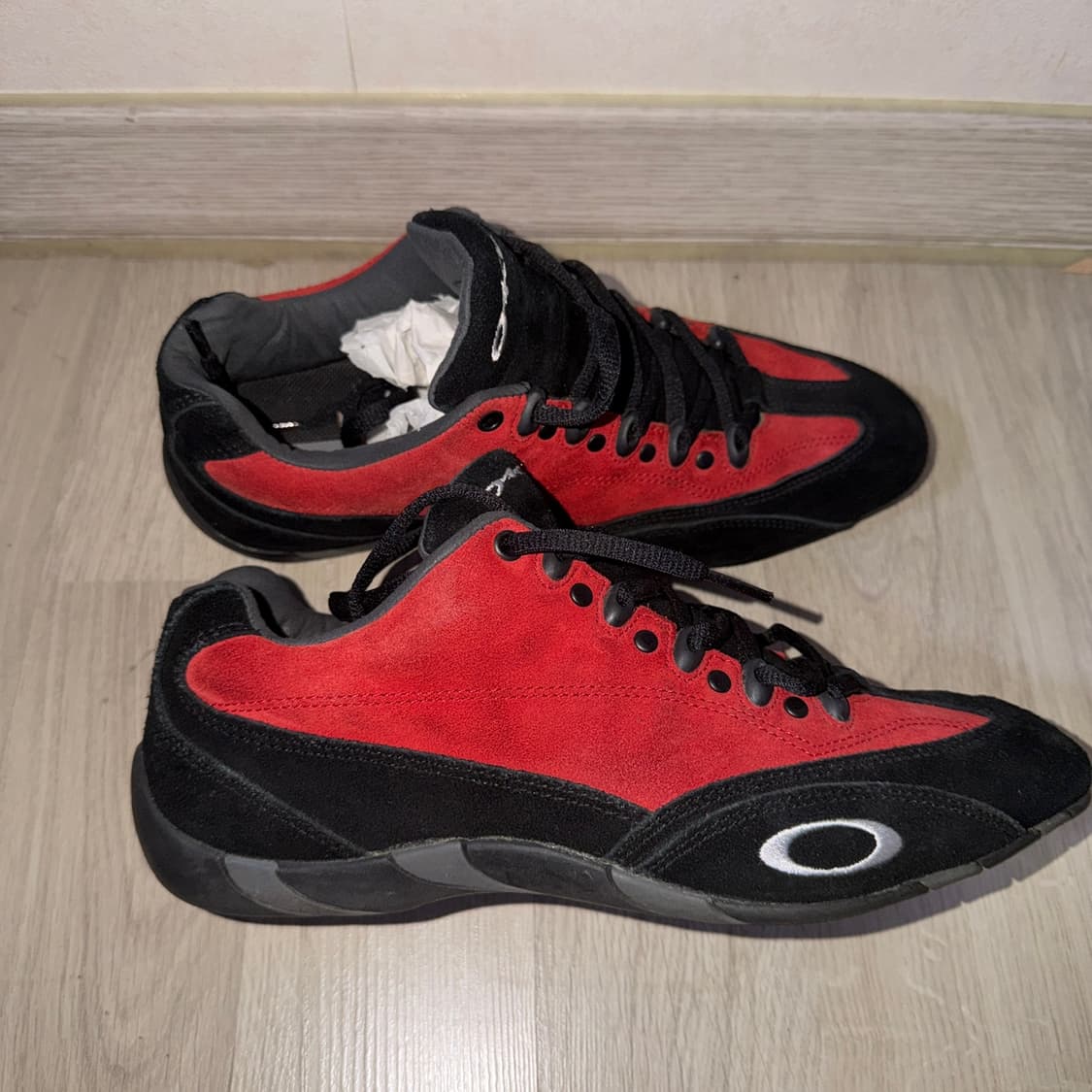 오클리 스웨이드 레이싱슈즈  280 (실제 270정도) 상품이미지8