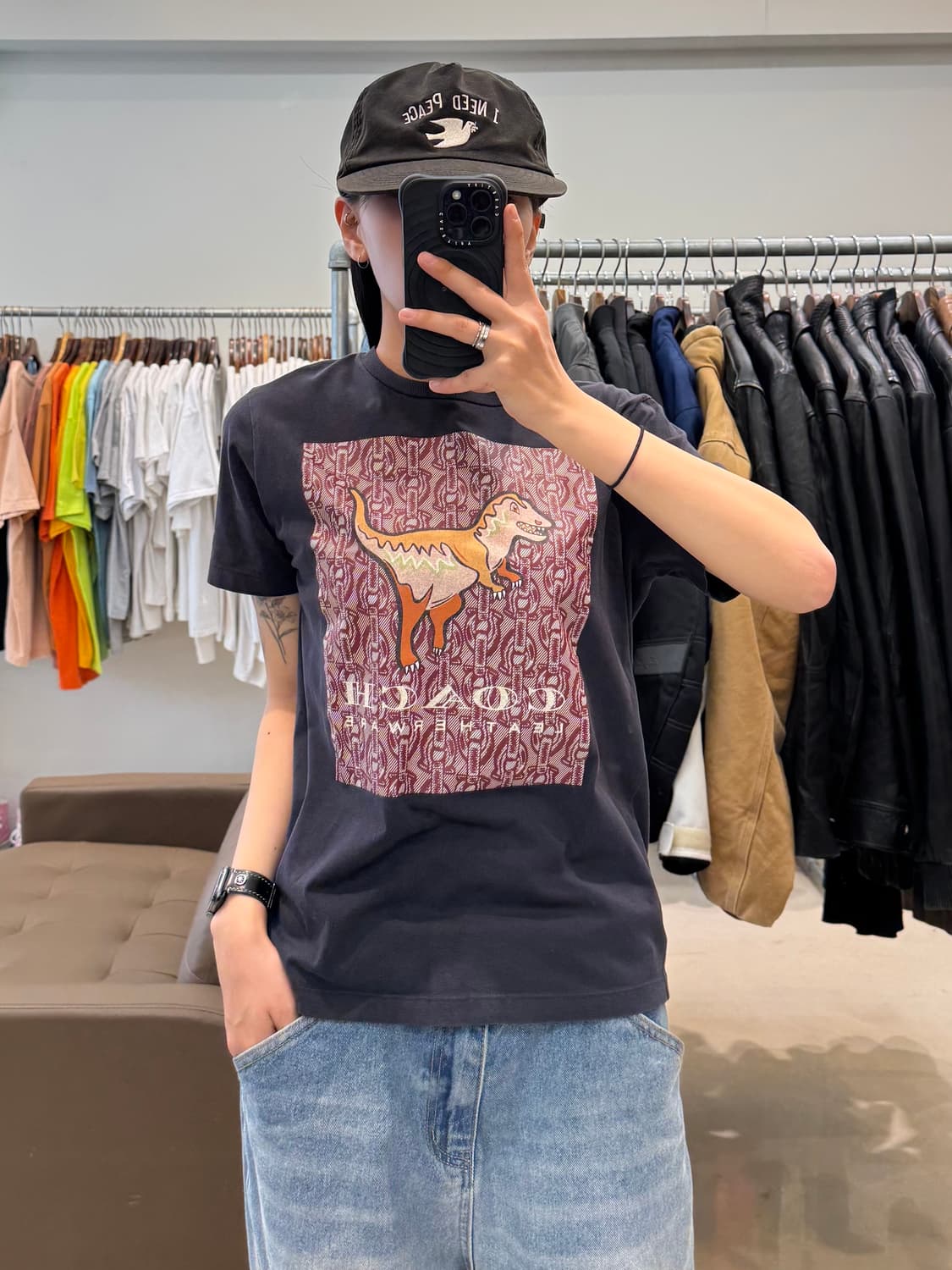 코치 렉시 티셔츠  상품이미지5