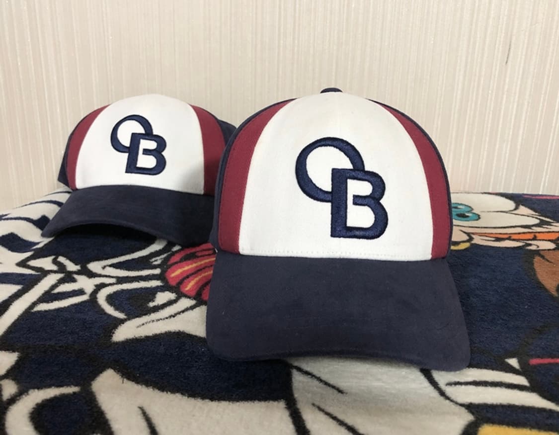 KBO 오비(OB)베어스 올드모자/캡 두산올드 상품이미지4