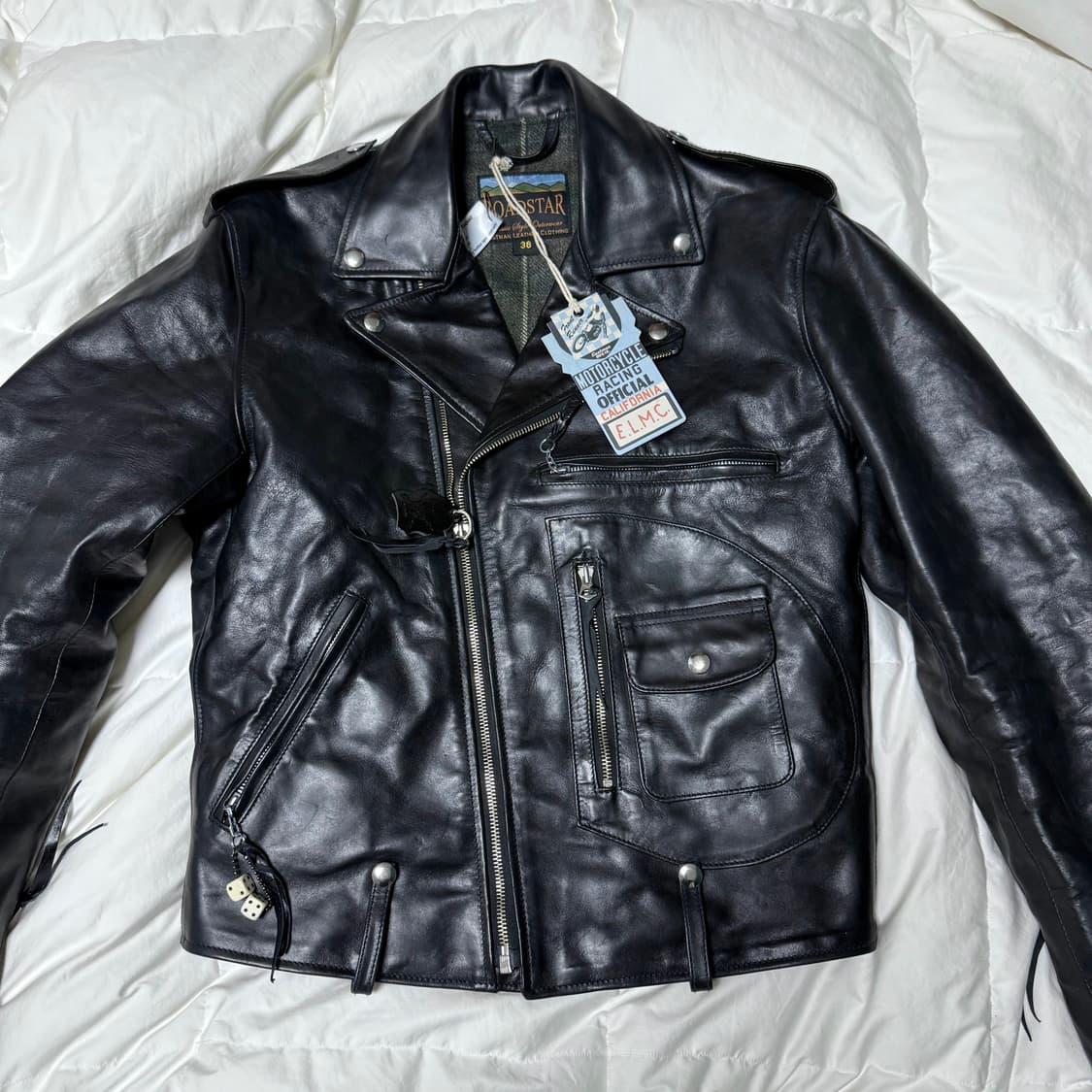 elmc 로드스타 38사이즈 새제품 상품이미지2