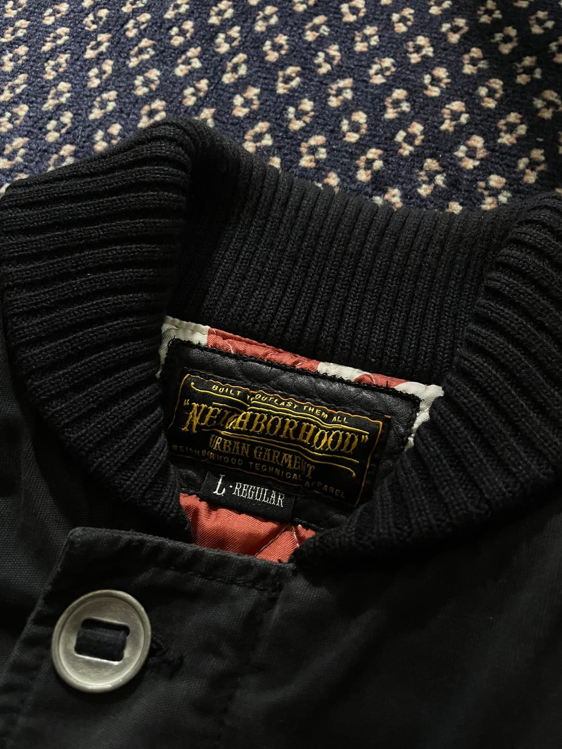 네이버후드 N-1 덱자켓 상품이미지6