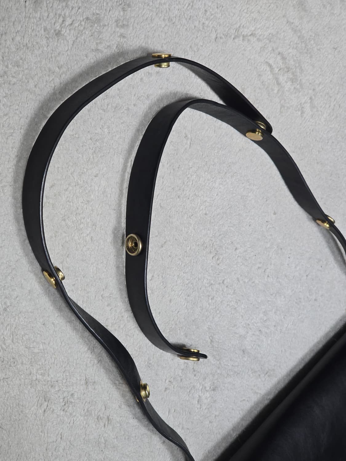 Marni 마르니 베르니체 블랙 크로스백 상품이미지8