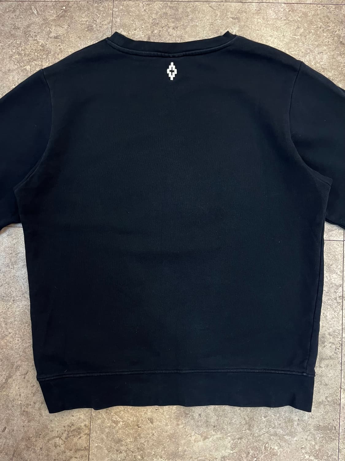 마르셀로 블론 맨투맨 블랙 M #csz2691 상품이미지8