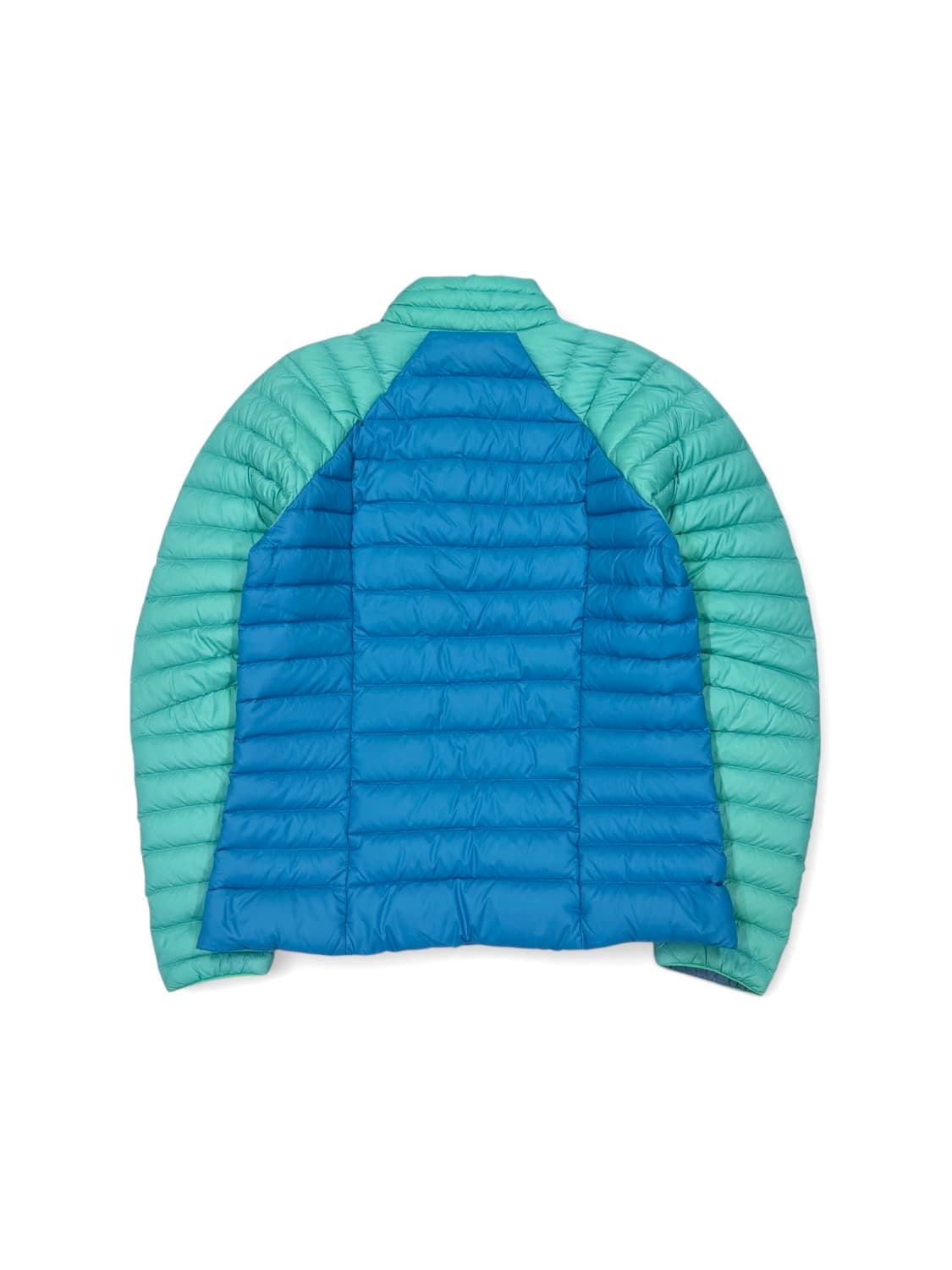 파타고니아(W)다운 서브타이달 블루 경량 패딩 상품이미지2