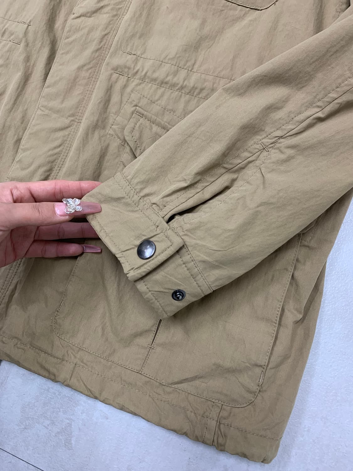 smart stanoaro 밀리터리 자켓 #73 상품이미지4