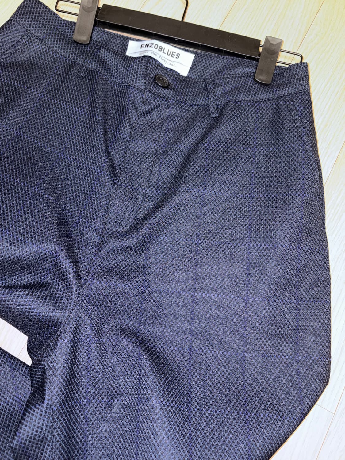 엔조블루스 슬랙스 바지 상품이미지4