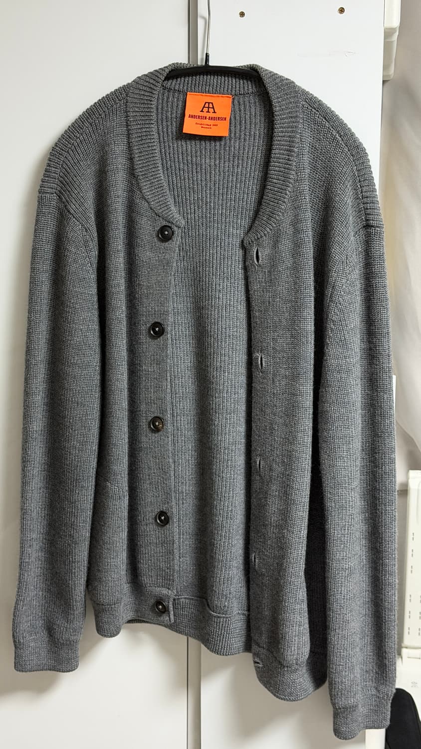 안데르센안데르센 스키퍼 그레이 xl 상품이미지1