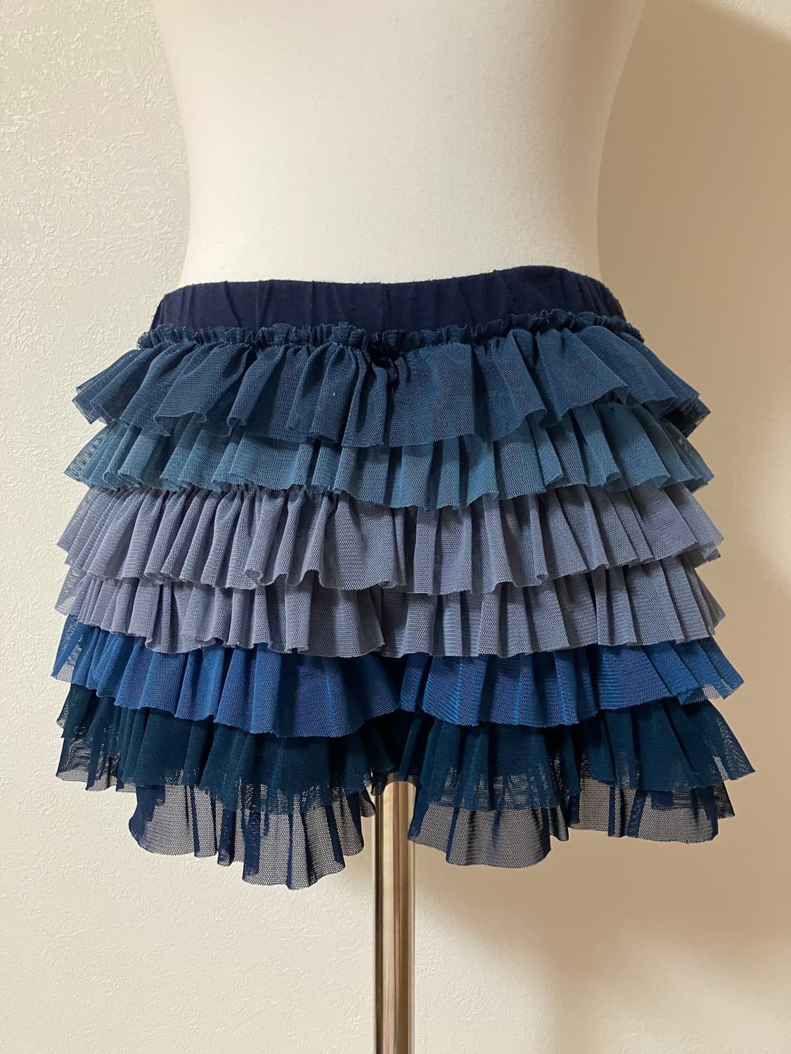 젤라또피케 프릴 캉캉숏팬츠 발레코어 상품이미지1