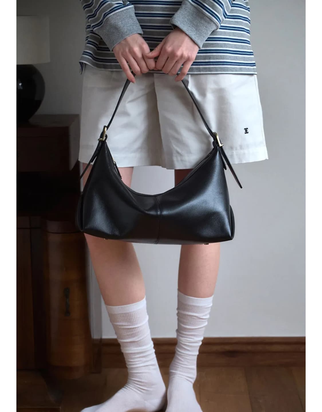 폴뉴아 bateau bag 상품이미지4