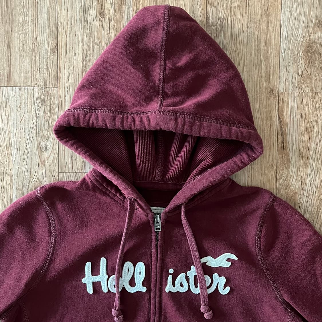 zip up hoodie 상품이미지4