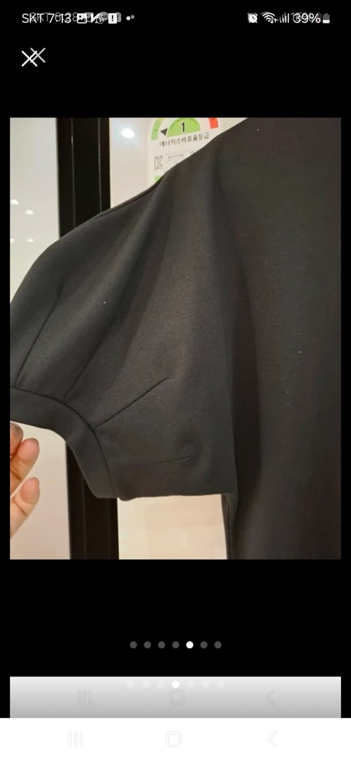 ANDYOU 퍼프원피스 상품이미지5