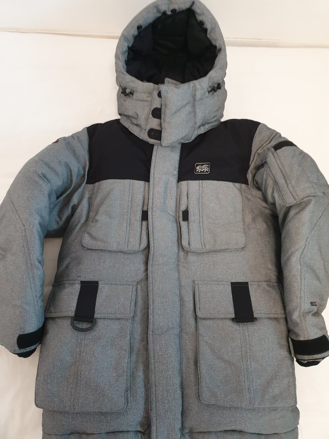 코오롱 안타티카 대장급 패딩 95 상품이미지1