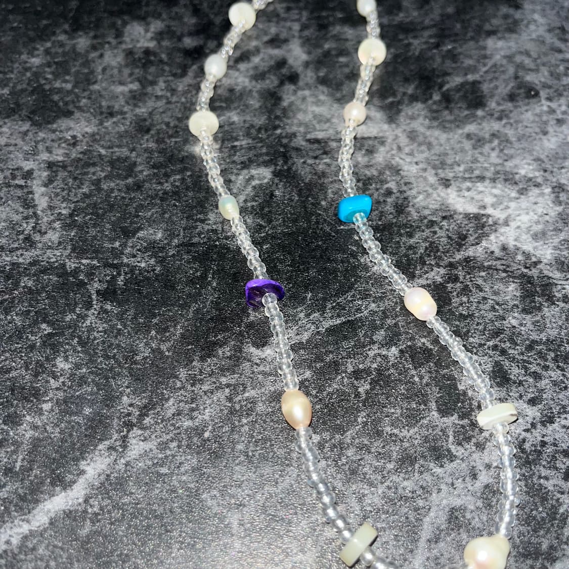 vintage ethnic necklace 상품이미지3