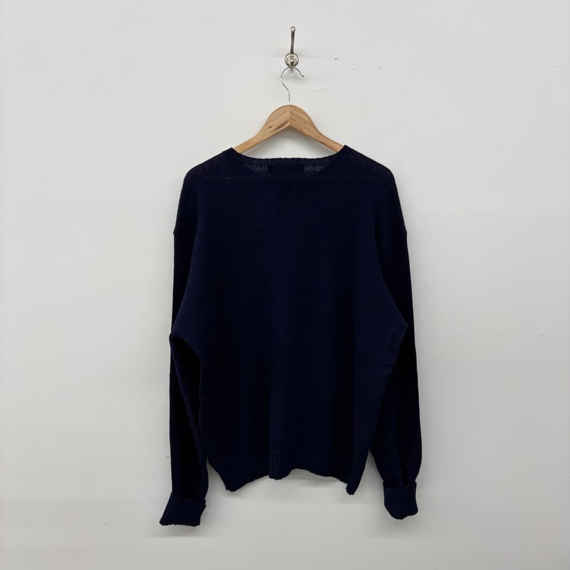 폴로 랄프로렌 니트 네이비 남/XL 상품이미지4